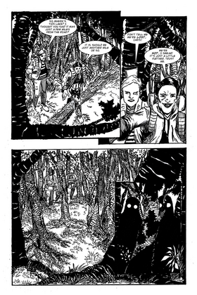 Read Rigor Mortis  2 Page 7 in English
