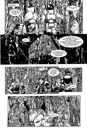 Read Rigor Mortis  2 Page 8 in English