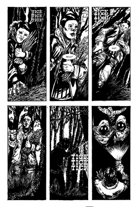 Read Rigor Mortis  2 Page 9 in English