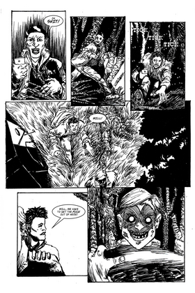 Read Rigor Mortis  2 Page 10 in English