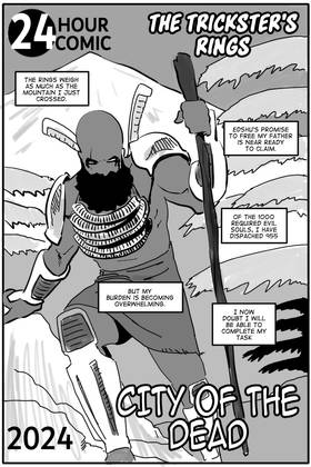 Read The 24 Hour Comics  14 Page 1 in English