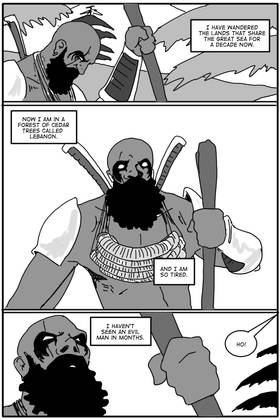 Read The 24 Hour Comics  14 Page 2 in English