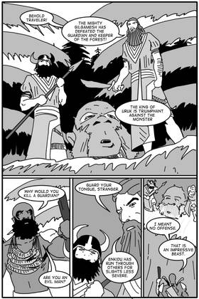 Read The 24 Hour Comics  14 Page 3 in English