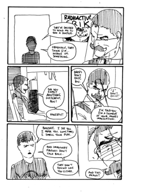 Read The 24 Hour Comics  1 Page 2 in English