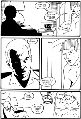 Read The 24 Hour Comics  2 Page 3 in English