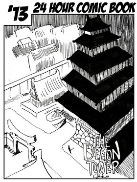 Read The 24 Hour Comics  5 Page 1 in English