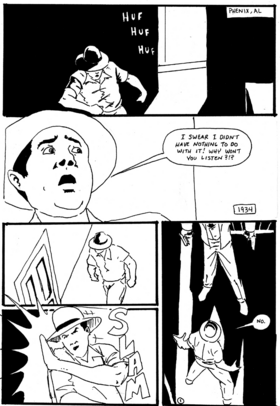 Read The 24 Hour Comics  6 Page 2 in English