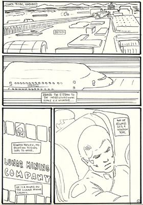 Read The 24 Hour Comics  7 Page 2 in English