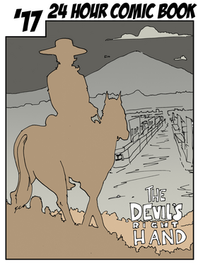 Read The 24 Hour Comics  8 Page 1 in English