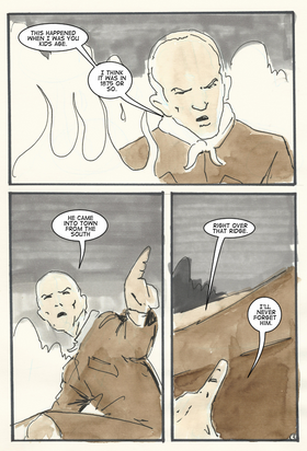 Read The 24 Hour Comics  8 Page 3 in English