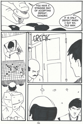 Read The 24 Hour Comics  9 Page 3 in English