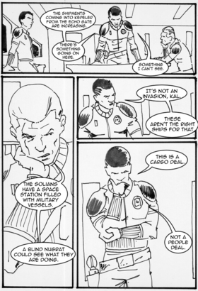 Read The 24 Hour Comics  10 Page 2 in English