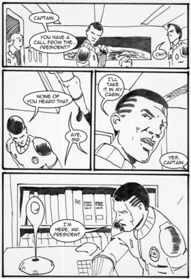Read The 24 Hour Comics  10 Page 3 in English