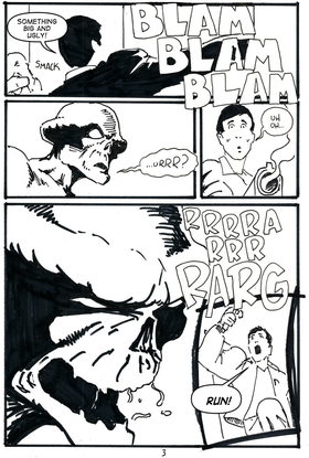 Read The 24 Hour Comics  11 Page 3 in English