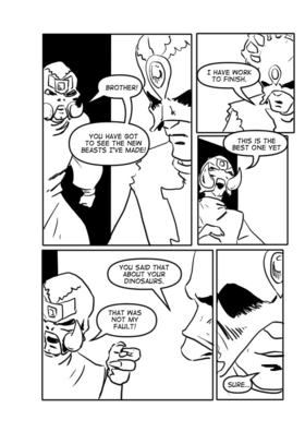 Read The 24 Hour Comics  12 Page 2 in English