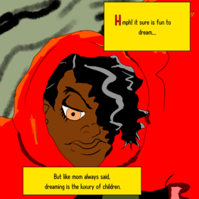 Read Sister Hoods  1 Page 3 in English