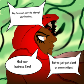 Read Sister Hoods  1 Page 4 in English