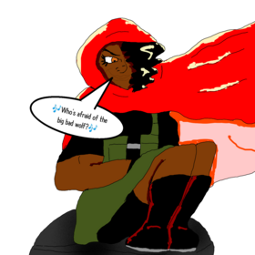 Read Sister Hoods  1 Page 8 in English