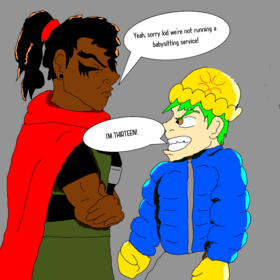 Read Sister Hoods  2 Page 3 in English