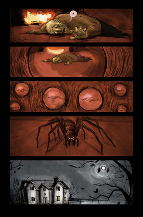 Read MADE FLESH  1 Page 4 in English