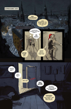 Read MADE FLESH  1 Page 5 in English