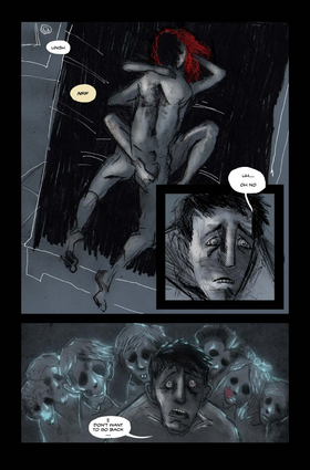 Read MADE FLESH  1 Page 7 in English