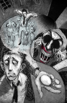 Read MADE FLESH  1 Page 8 in English