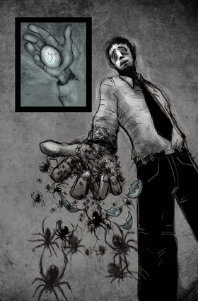 Read MADE FLESH  1 Page 9 in English