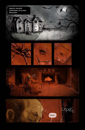 Read MADE FLESH  1 Page 1 in English