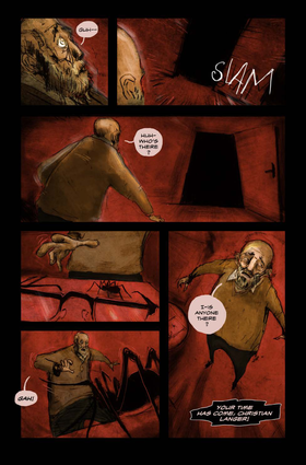 Read MADE FLESH  1 Page 2 in English