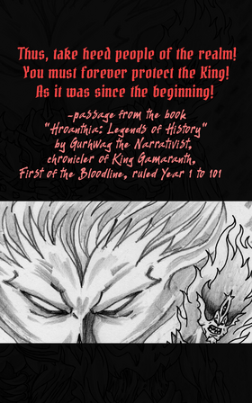 Read Dominion of Demon Bones  1 Page 3 in English