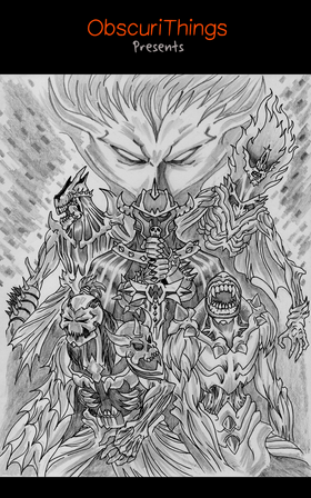 Read Dominion of Demon Bones  1 Page 4 in English