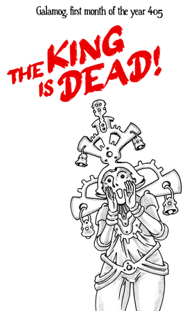 Read Dominion of Demon Bones  1 Page 5 in English