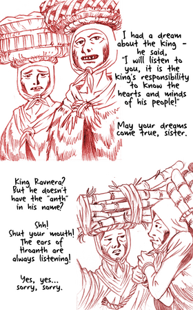 Read Dominion of Demon Bones  1 Page 7 in English