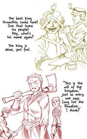 Read Dominion of Demon Bones  1 Page 8 in English