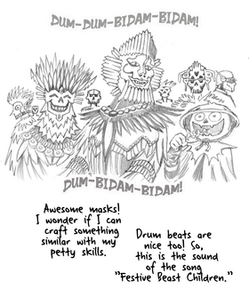 Read Dominion of Demon Bones  2 Page 4 in English