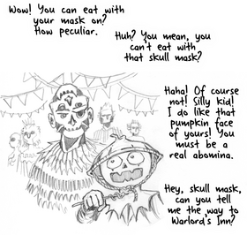 Read Dominion of Demon Bones  2 Page 5 in English
