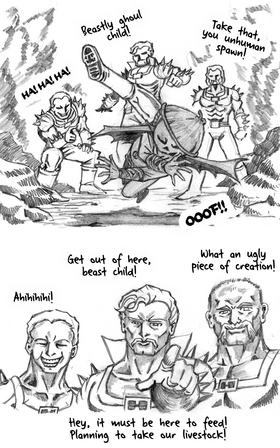Read Dominion of Demon Bones  2 Page 9 in English
