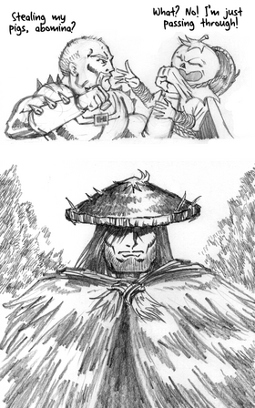 Read Dominion of Demon Bones  2 Page 10 in English