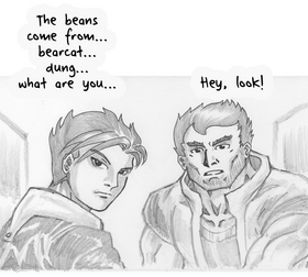 Read Dominion of Demon Bones  3 Page 3 in English