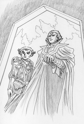 Read Dominion of Demon Bones  3 Page 4 in English