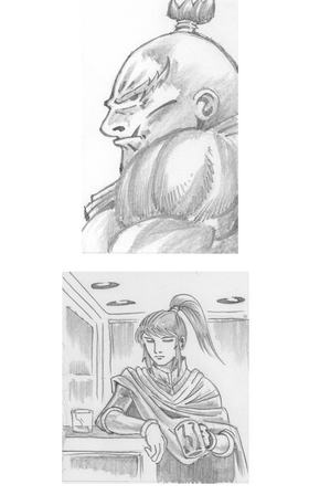 Read Dominion of Demon Bones  3 Page 5 in English