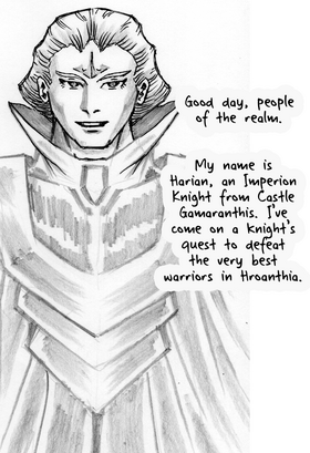 Read Dominion of Demon Bones  3 Page 6 in English