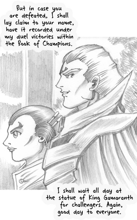 Read Dominion of Demon Bones  3 Page 8 in English