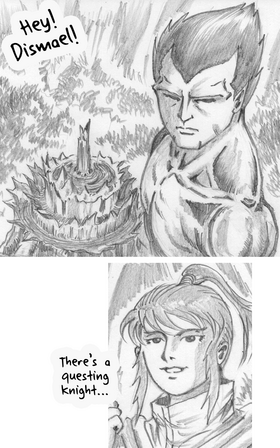Read Dominion of Demon Bones  4 Page 4 in English