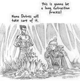 Read Dominion of Demon Bones  4 Page 6 in English