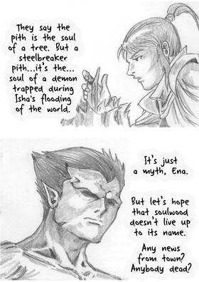 Read Dominion of Demon Bones  4 Page 7 in English