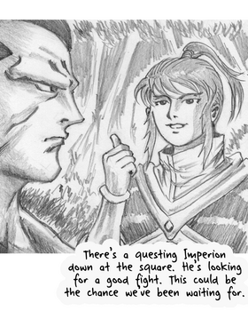 Read Dominion of Demon Bones  4 Page 8 in English