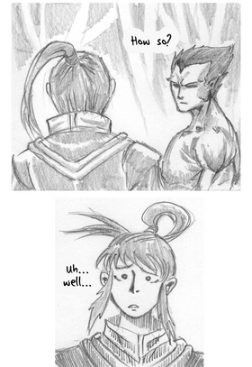 Read Dominion of Demon Bones  4 Page 9 in English