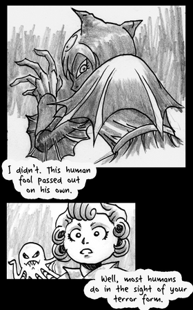 Read Dominion of Demon Bones  6 Page 2 in English